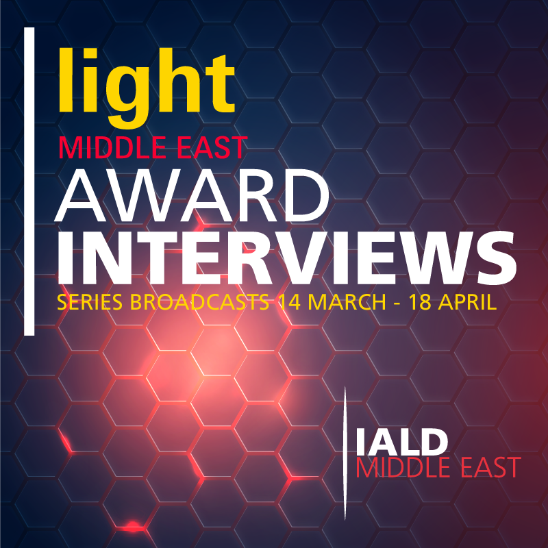 IALD Middle East: Light Middle East Interview - Light Touch